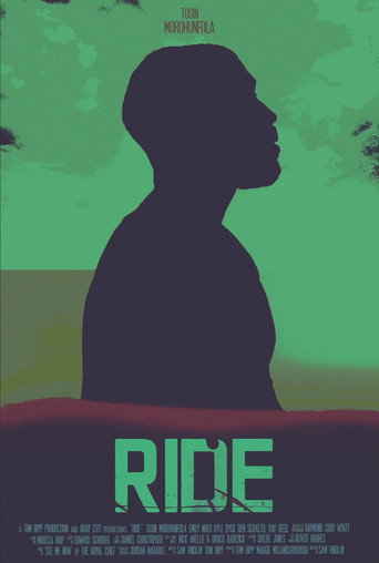 Ride poster