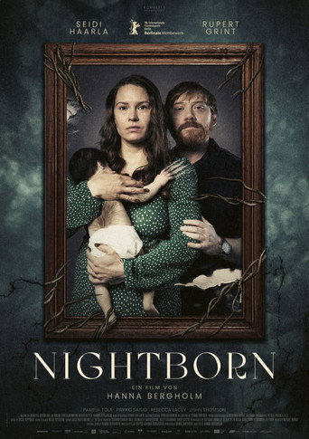 Poster zu Nightborn