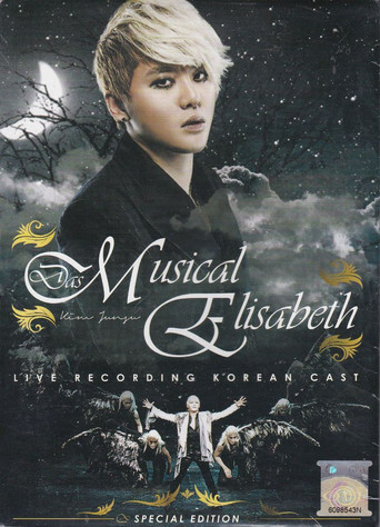 Elisabeth: The Musical poster