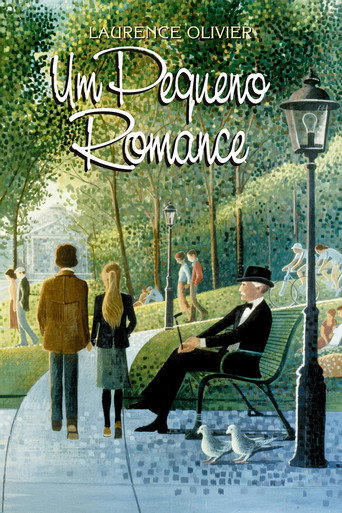 Pôster de Um Pequeno Romance
