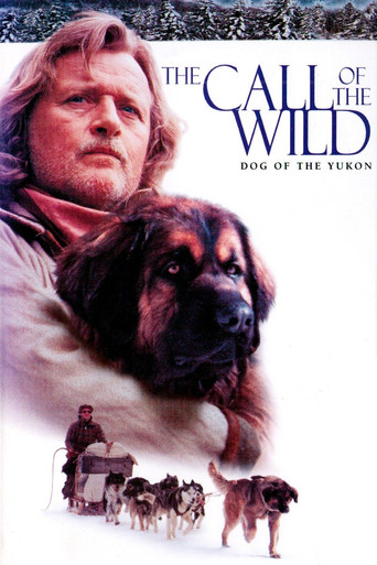 The Call of the Wild: Dog of the Yukon afişi