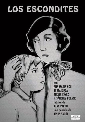 The Hiding Places poster