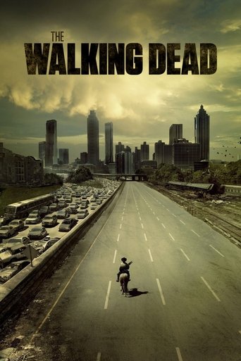 The Walking Dead afişi
