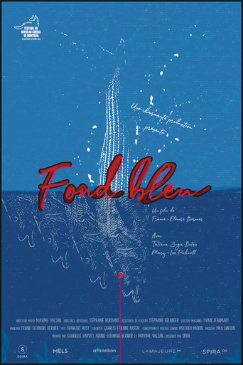Deep Blue poster