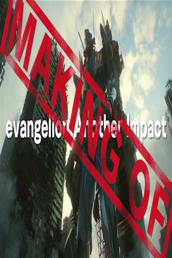 Locandina di (Making of) evangelion: Another Impact