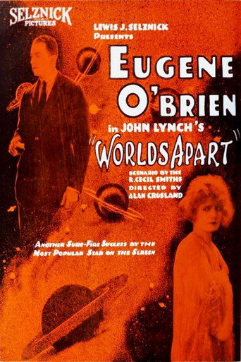 Worlds Apart poster
