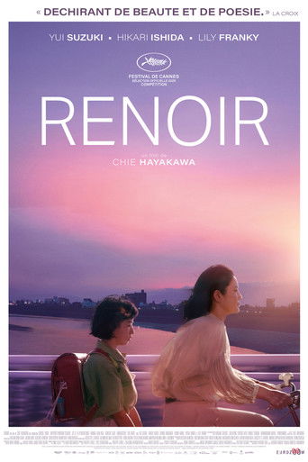Affiche de Renoir