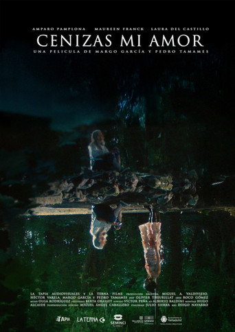 Cenizas, mi amor poster