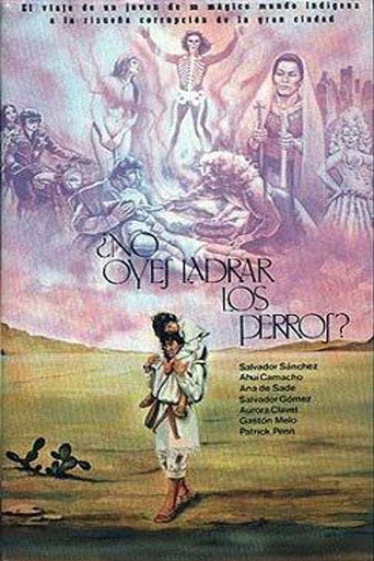 Do You Hear the Dogs Barking? poster