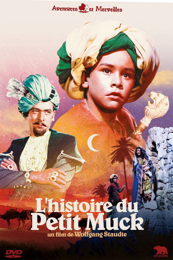 Affiche de L'histoire du petit Muck