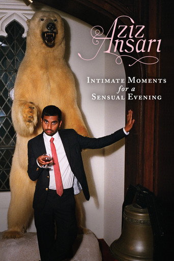 Aziz Ansari: Intimate Moments for a Sensual Evening afişi