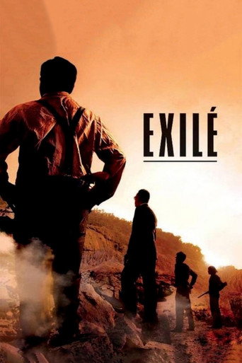 Affiche de Exilé