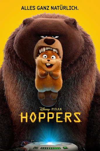 Poster zu Hoppers