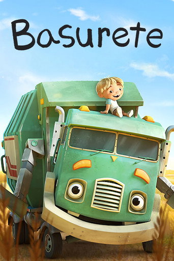 Póster de Basurete