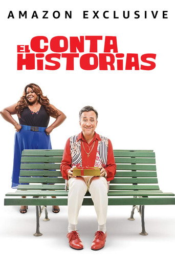 Póster de El conta Historias