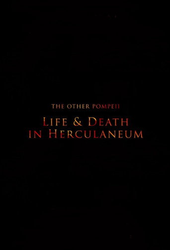 The Other Pompeii: Life & Death in Herculaneum poster