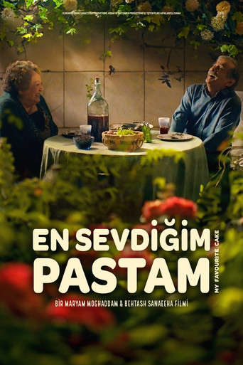 En Sevdiğim Pastam afişi