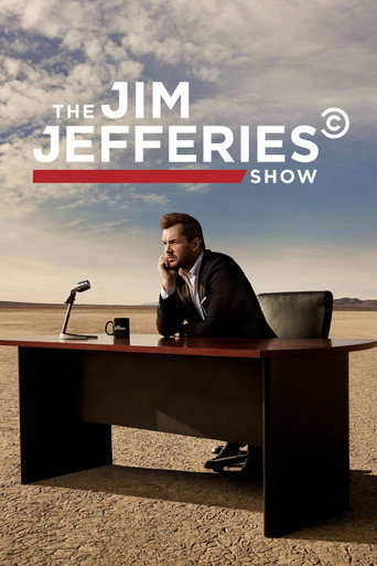 The Jim Jefferies Show afişi