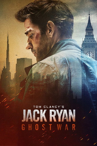 Poster zu Jack Ryan: Ghost War