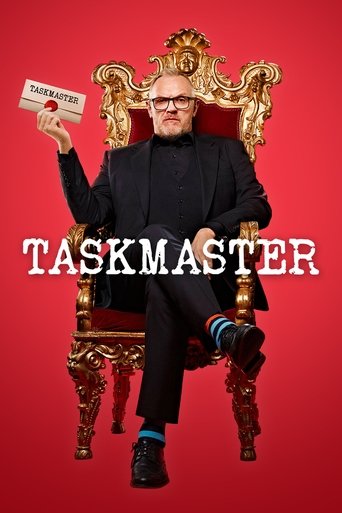 Taskmaster afişi