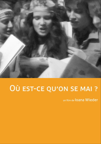 Où est-ce qu'on se "Mai"? poster