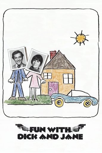 Fun with Dick and Jane afişi