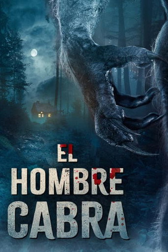 Póster de Goatman