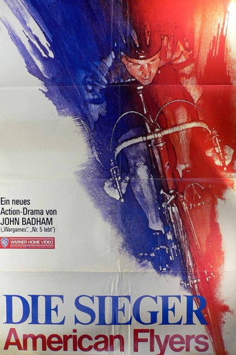 Poster zu Die Sieger - American Flyers