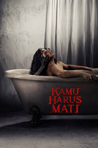 Kamu Harus Mati poster