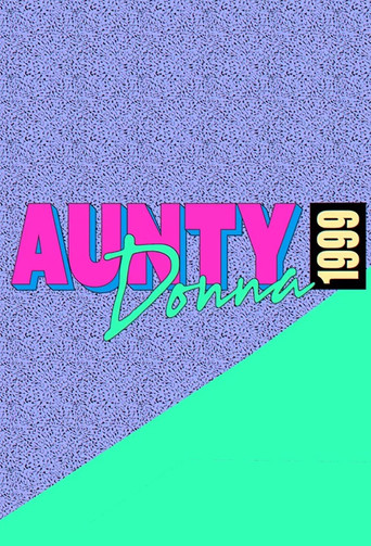 Aunty Donna: 1999 afişi