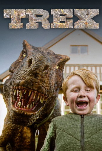 Trex poster