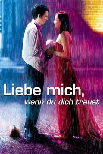 Poster zu Liebe mich wenn du dich traust