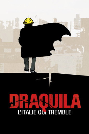 Affiche de Draquila - l'Italie qui tremble