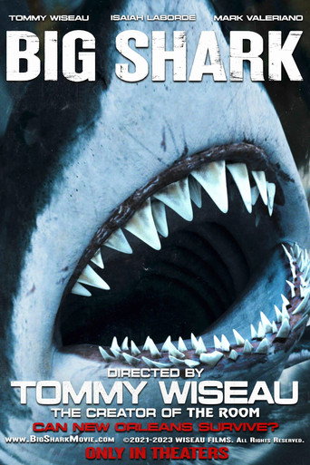 Poster zu Big Shark