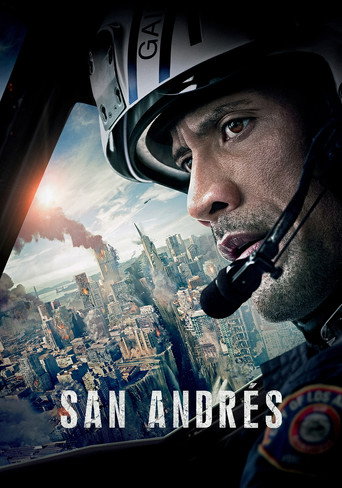 Póster de San Andrés