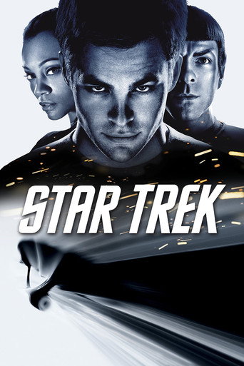 Pôster de Star Trek
