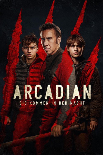 Poster zu Arcadian