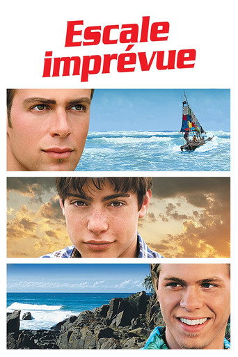 Affiche de Escale Imprévue
