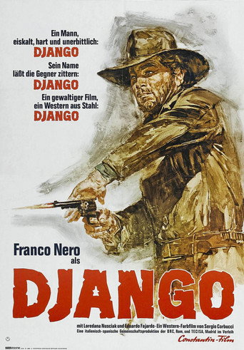 Poster zu Django