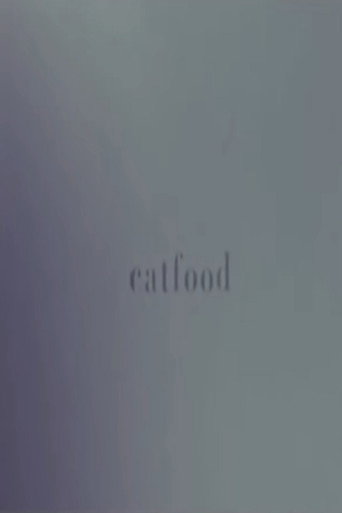 Cat Food poster