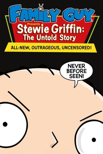 Stewie Griffin: The Untold Story afişi
