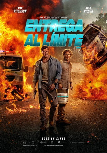 Póster de Entrega al límite