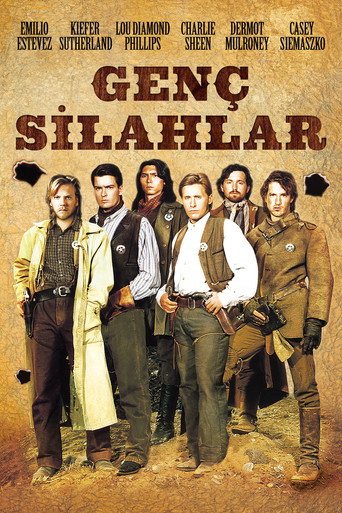 Genç Silahşörler afişi