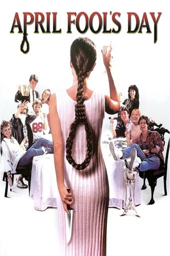 Poster zu Die Horror-Party