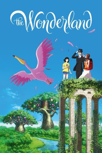 The Wonderland afişi