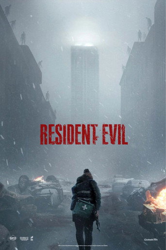 Poster zu Resident Evil