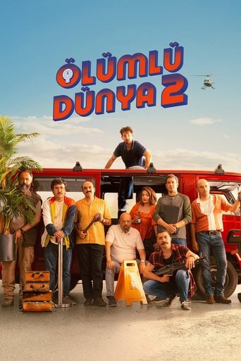 Ölümlü Dünya 2 afişi