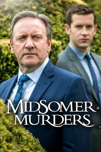 Midsomer Murders afişi