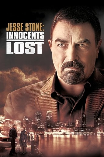 Jesse Stone: Kayıp Masumlar afişi