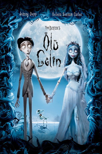 Ölü Gelin afişi